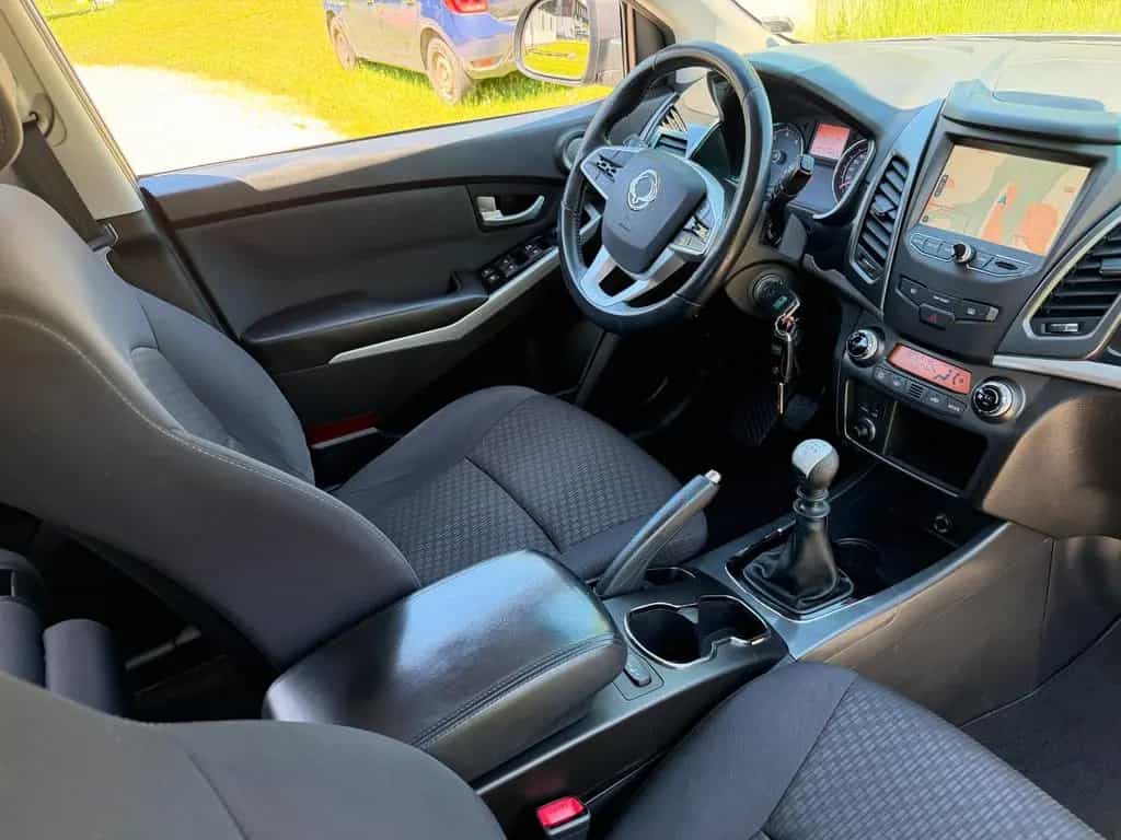 Ssangyong Korando 2.2 Diesel e-XDi 220 QUARTZ 4WD, 131 KW! 03/2018-photo-17