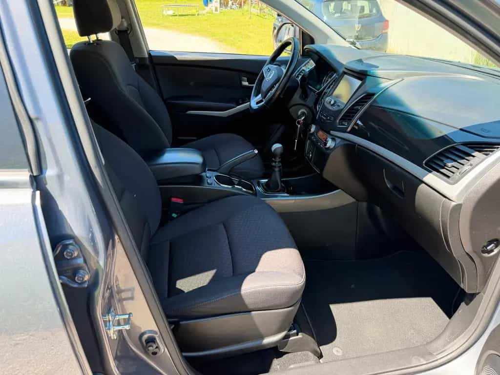 Ssangyong Korando 2.2 Diesel e-XDi 220 QUARTZ 4WD, 131 KW! 03/2018-photo-19