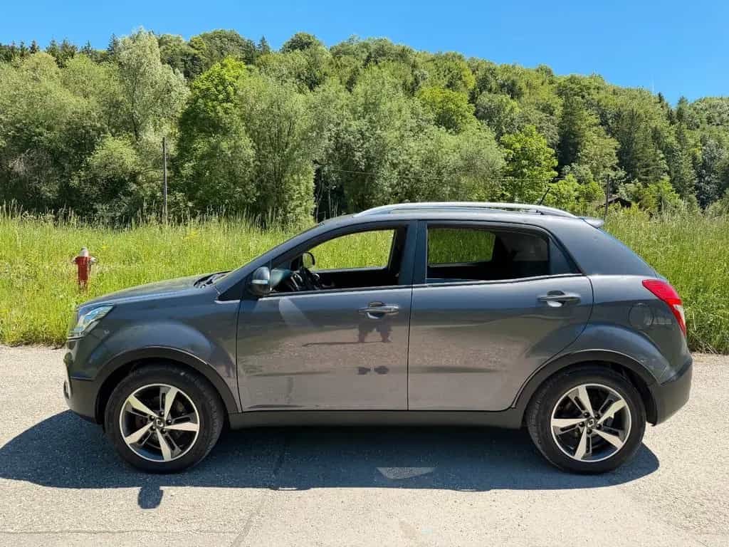 Ssangyong Korando 2.2 Diesel e-XDi 220 QUARTZ 4WD, 131 KW! 03/2018-photo-2