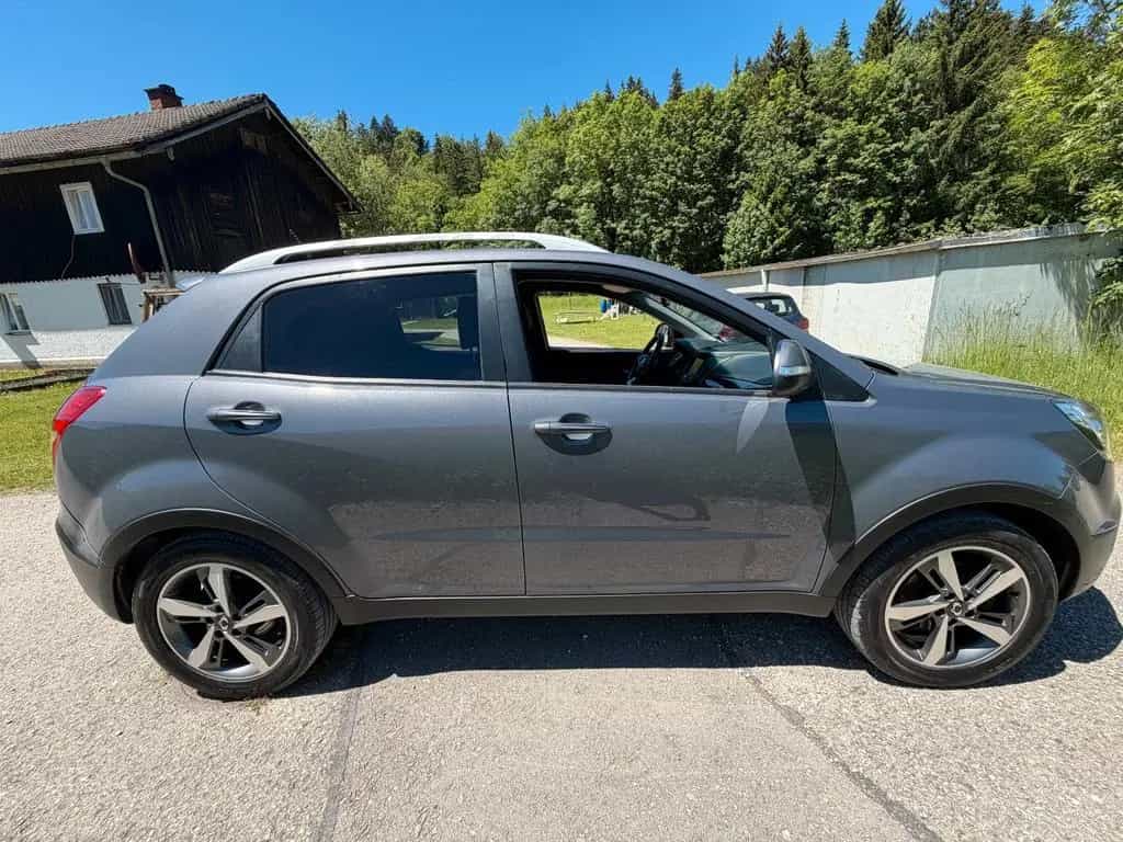 Ssangyong Korando 2.2 Diesel e-XDi 220 QUARTZ 4WD, 131 KW! 03/2018-photo-3