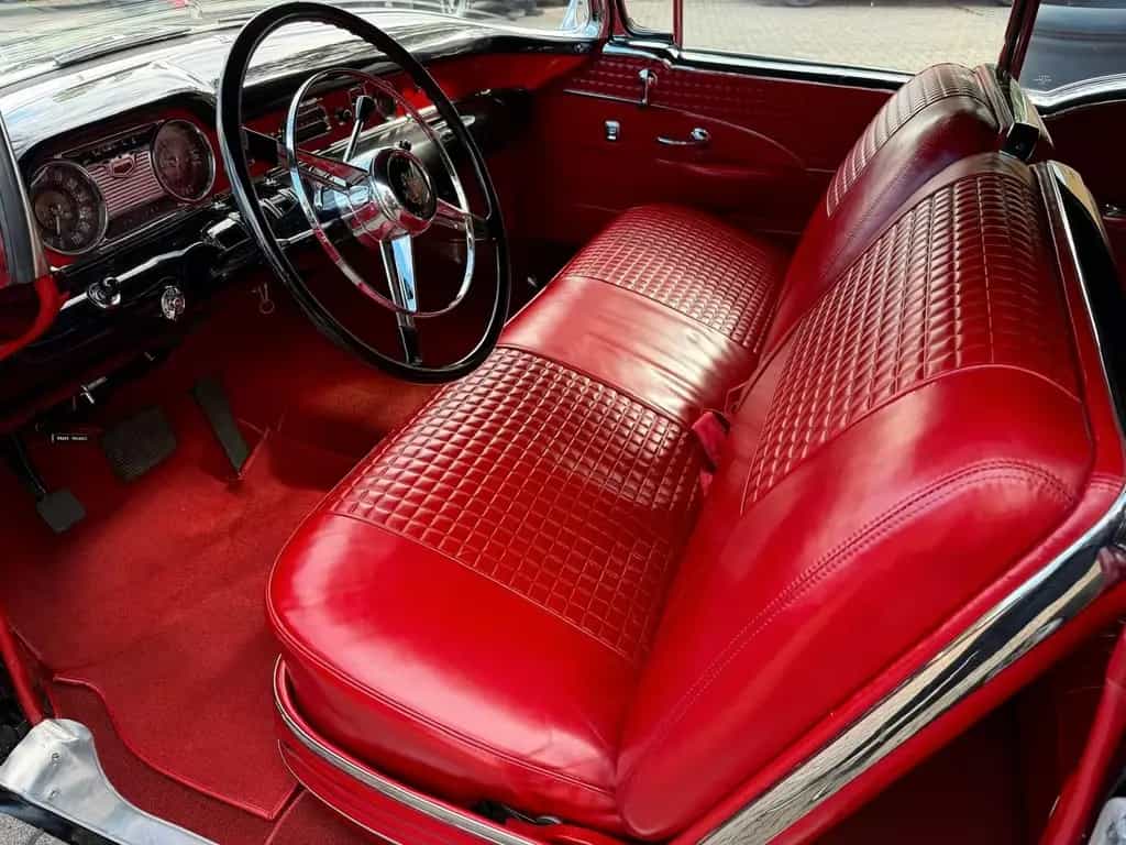 Buick Skylark V8 Note 1- Sammlerzustand 07/1954-photo-12