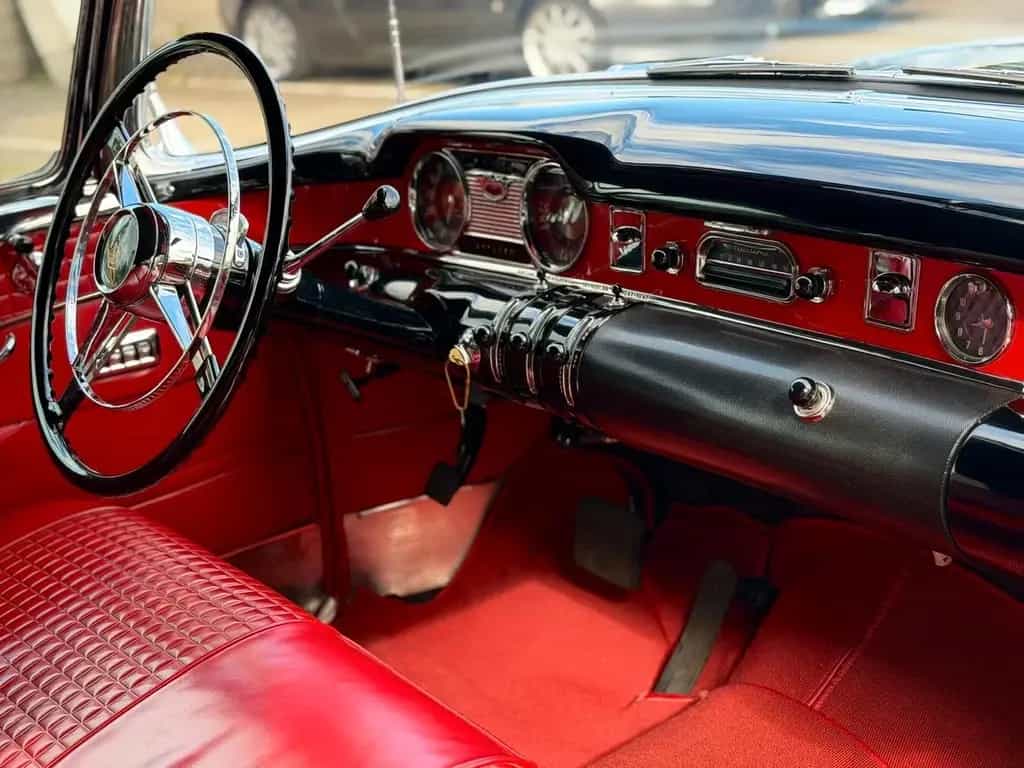 Buick Skylark V8 Note 1- Sammlerzustand 07/1954-photo-13
