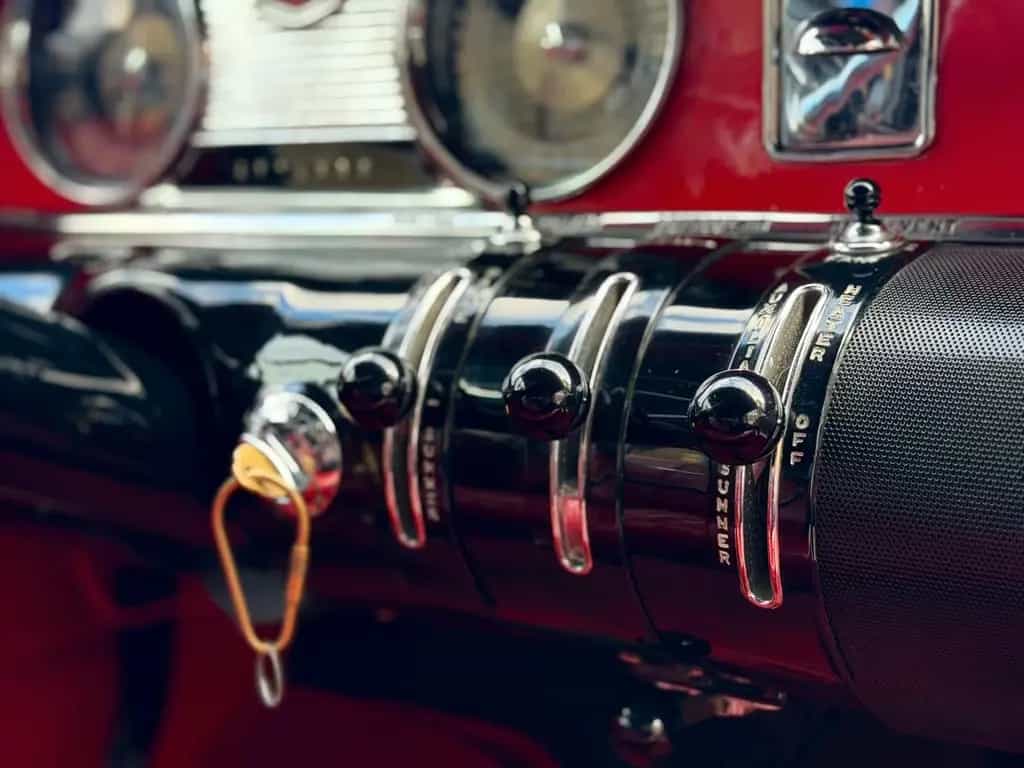 Buick Skylark V8 Note 1- Sammlerzustand 07/1954-photo-15