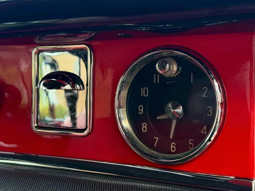 Buick Skylark V8 Note 1- Sammlerzustand 07/1954-photo-16