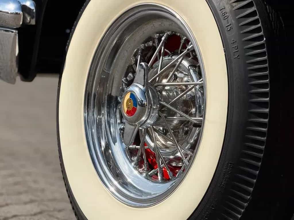 Buick Skylark V8 Note 1- Sammlerzustand 07/1954-photo-19