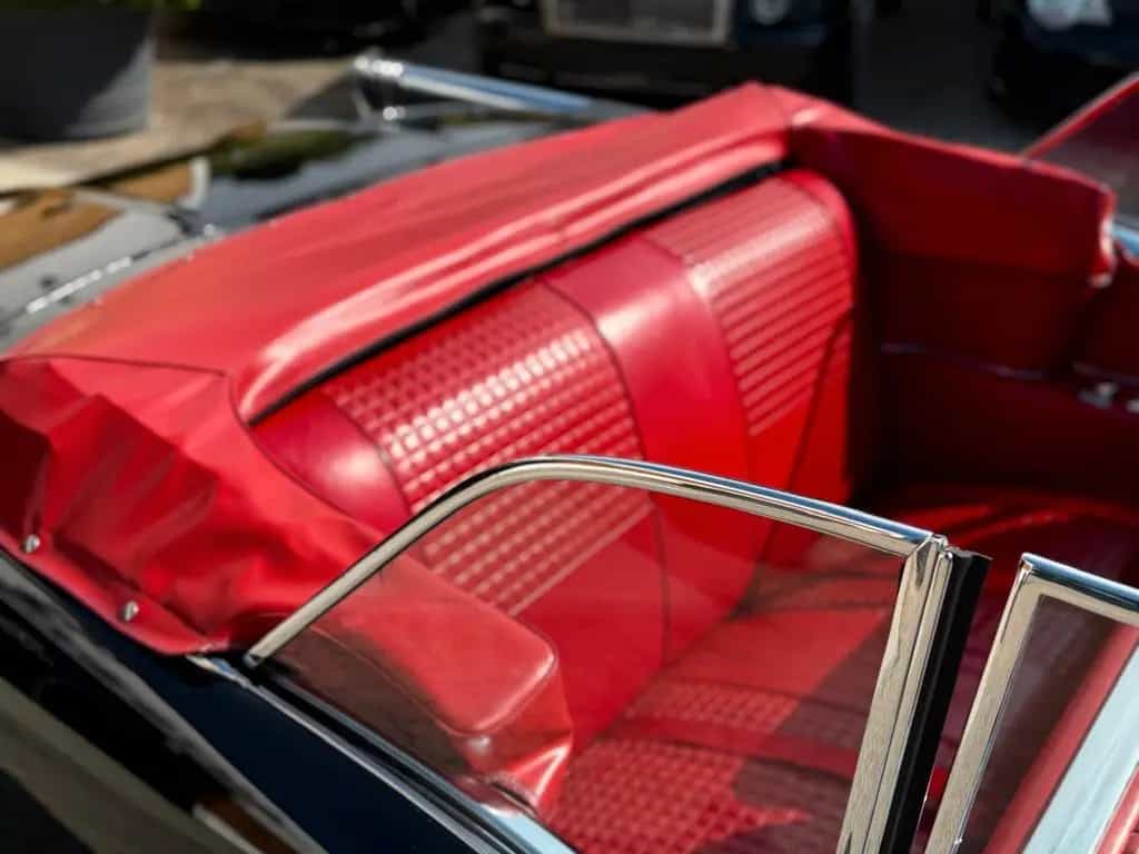 Buick Skylark V8 Note 1- Sammlerzustand 07/1954-photo-29