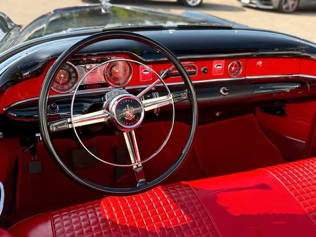 Buick Skylark V8 Note 1- Sammlerzustand 07/1954-photo-30