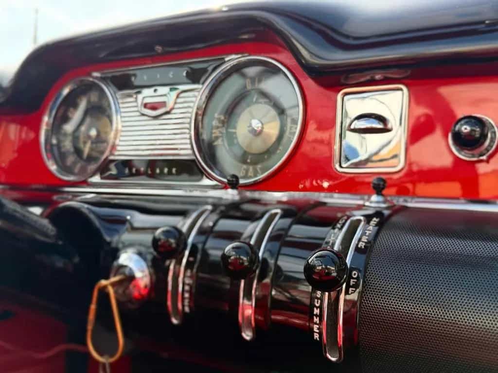 Buick Skylark V8 Note 1- Sammlerzustand 07/1954-photo-32