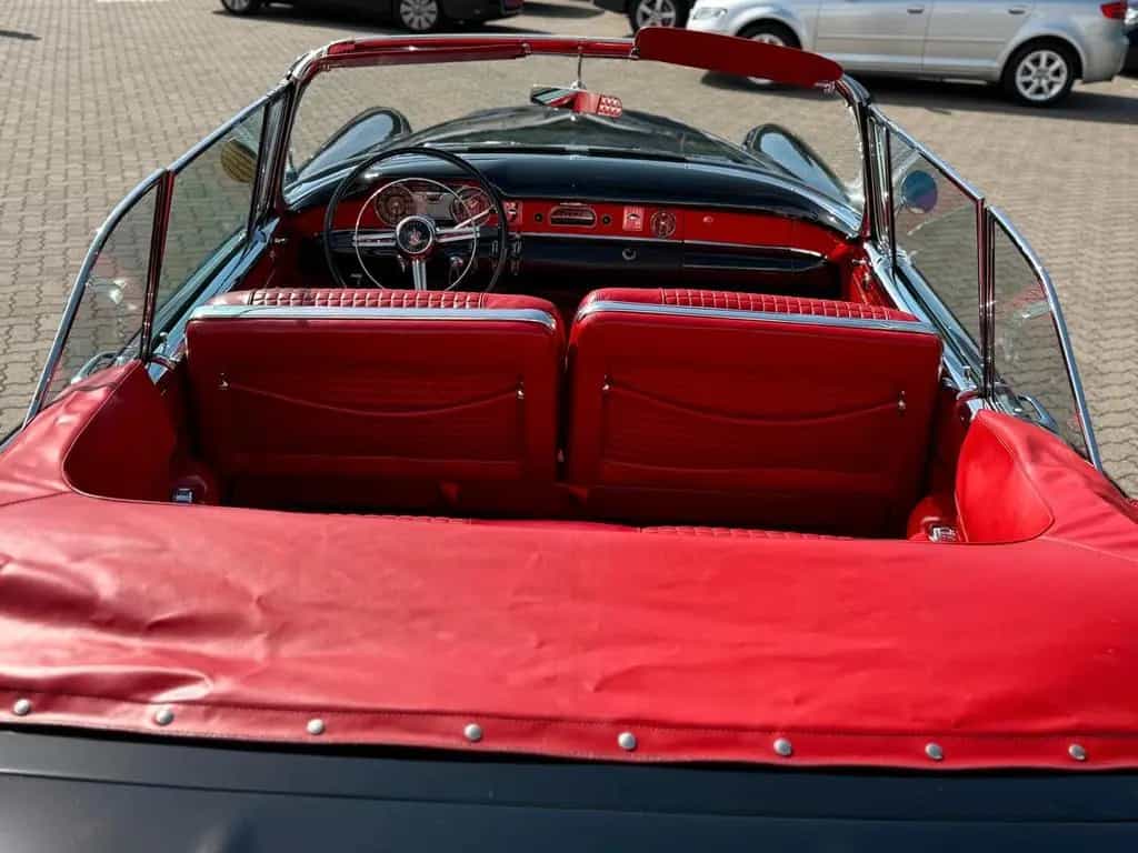 Buick Skylark V8 Note 1- Sammlerzustand 07/1954-photo-33