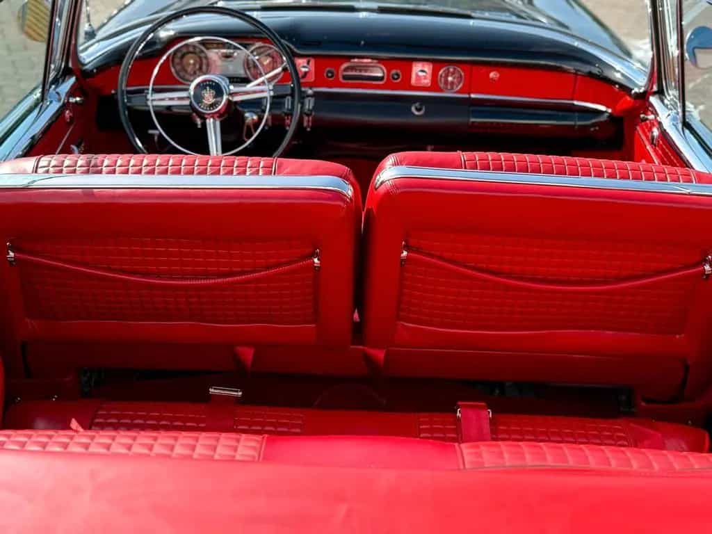 Buick Skylark V8 Note 1- Sammlerzustand 07/1954-photo-34