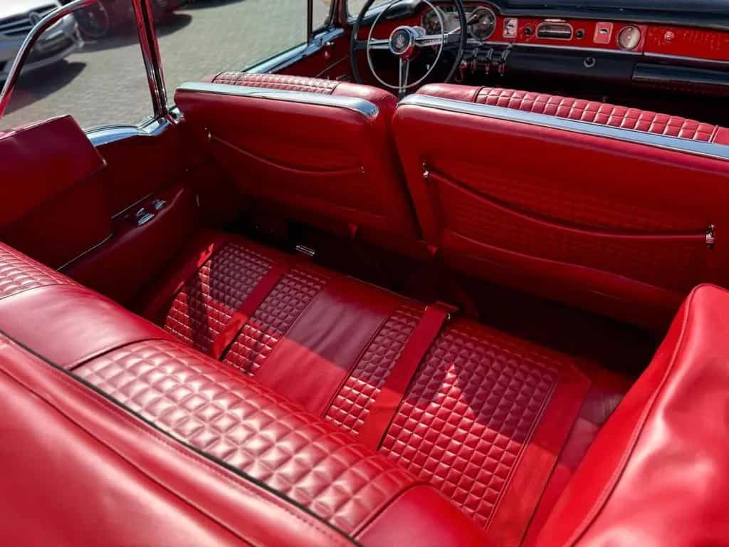 Buick Skylark V8 Note 1- Sammlerzustand 07/1954-photo-35