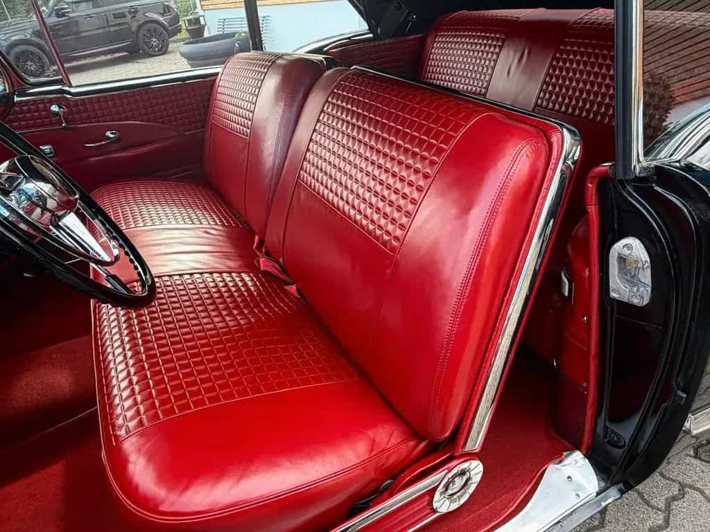 Buick Skylark V8 Note 1- Sammlerzustand 07/1954-photo-36