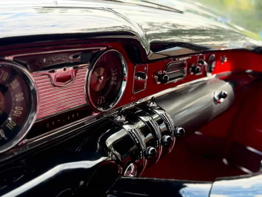 Buick Skylark V8 Note 1- Sammlerzustand 07/1954-photo-6