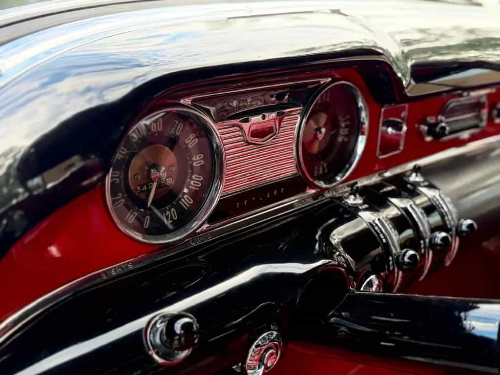 Buick Skylark V8 Note 1- Sammlerzustand 07/1954-photo-7