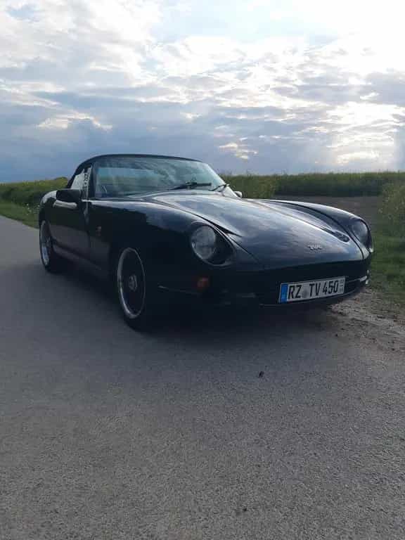 TVR Chimaera 450 MkII, neuer Motor! 01/1999-photo-2