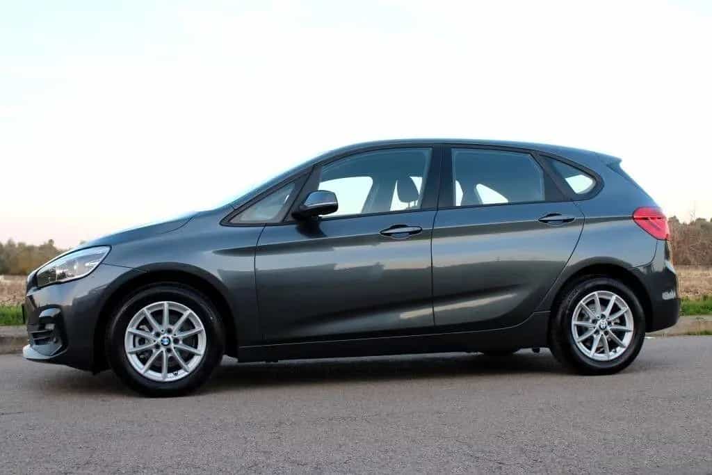 BMW 216 Active Tourer Serie 2 A.T. 216 d Aut. *FULL LED 06/2021-photo-1