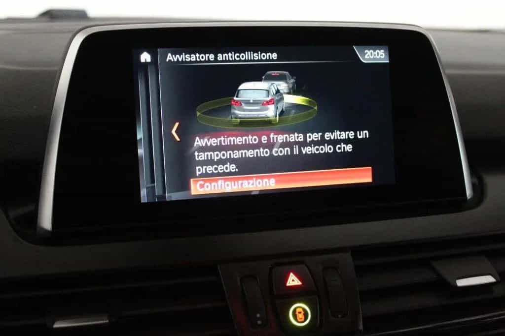BMW 216 Active Tourer Serie 2 A.T. 216 d Aut. *FULL LED 06/2021-photo-12