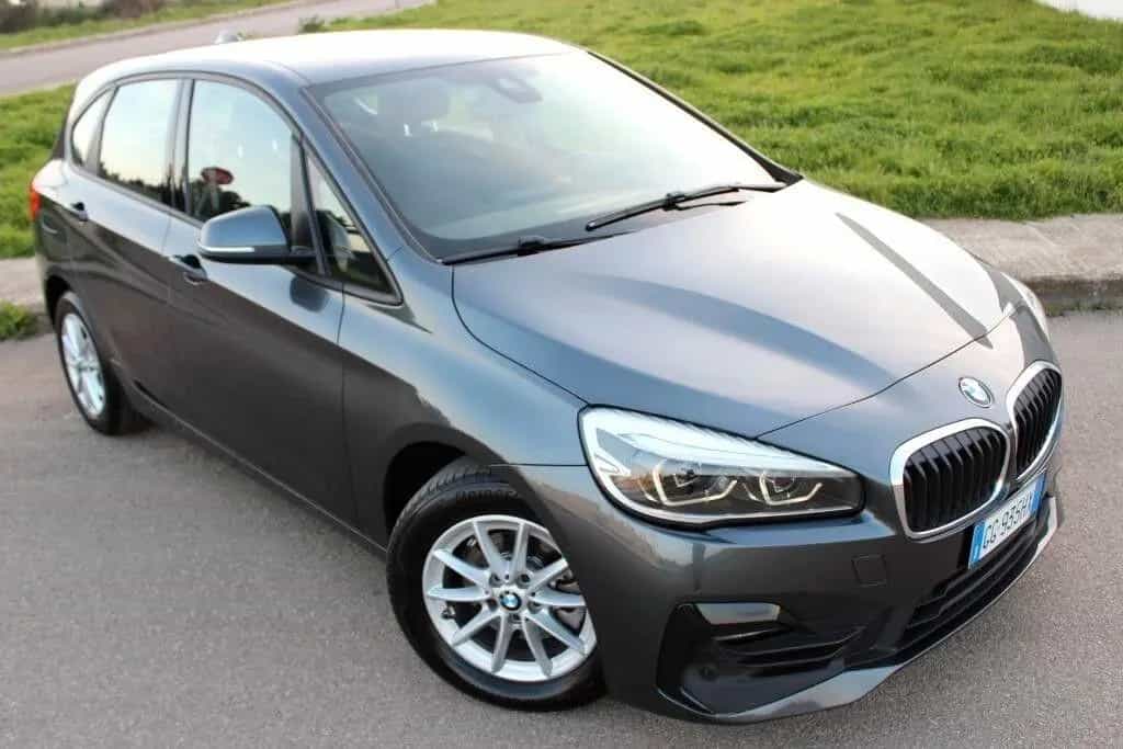 BMW 216 Active Tourer Serie 2 A.T. 216 d Aut. *FULL LED 06/2021-photo-2