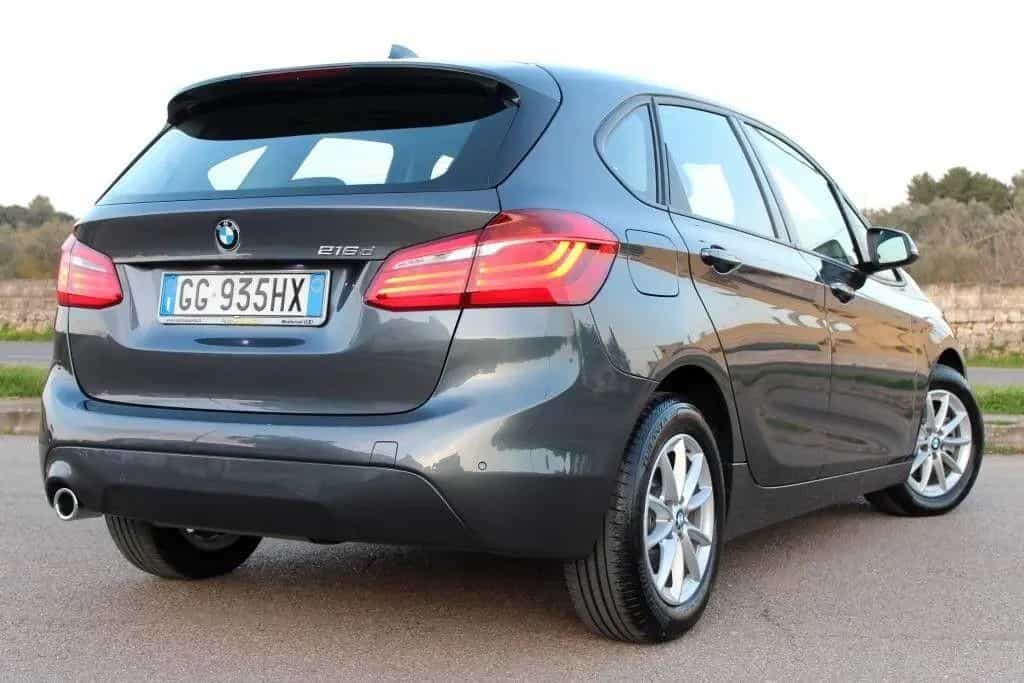 BMW 216 Active Tourer Serie 2 A.T. 216 d Aut. *FULL LED 06/2021-photo-3