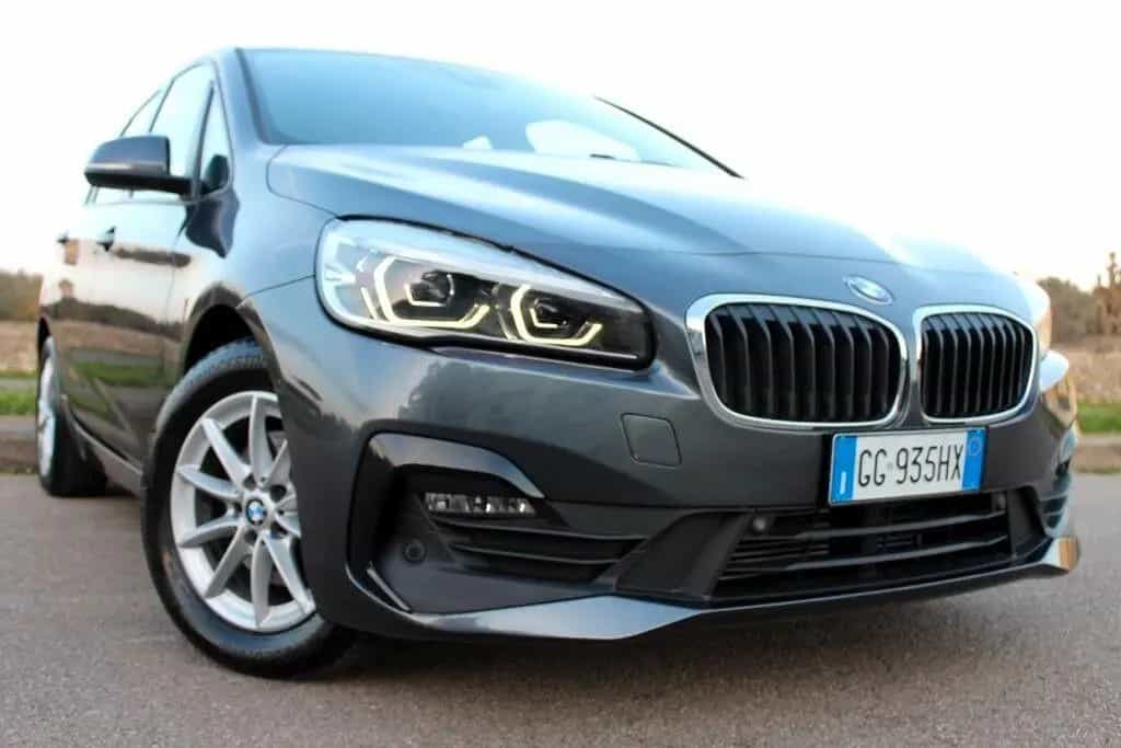 BMW 216 Active Tourer Serie 2 A.T. 216 d Aut. *FULL LED 06/2021-photo-4