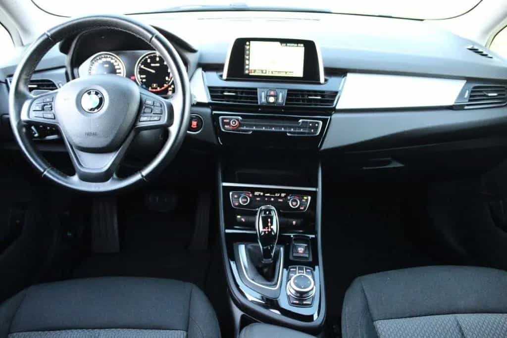 BMW 216 Active Tourer Serie 2 A.T. 216 d Aut. *FULL LED 06/2021-photo-7