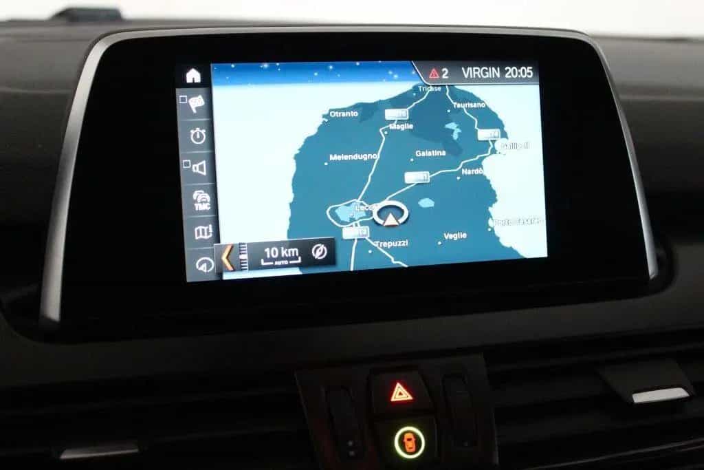 BMW 216 Active Tourer Serie 2 A.T. 216 d Aut. *FULL LED 06/2021-photo-9