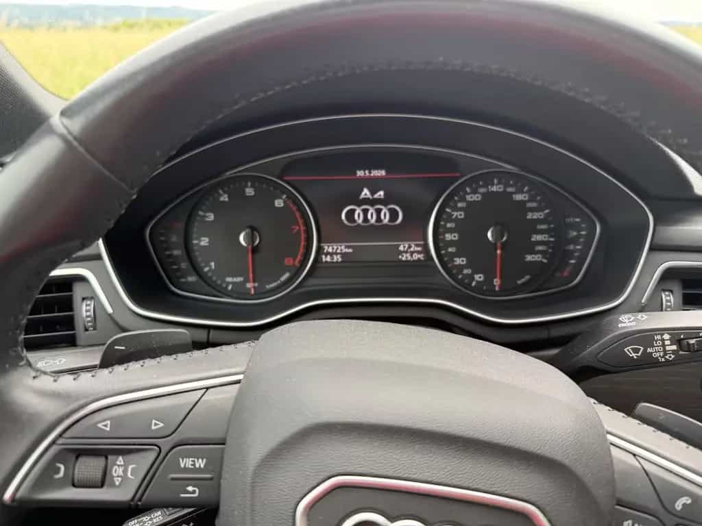 Audi A4 40 TFSI S tronic Avant - 01/2020-photo-0