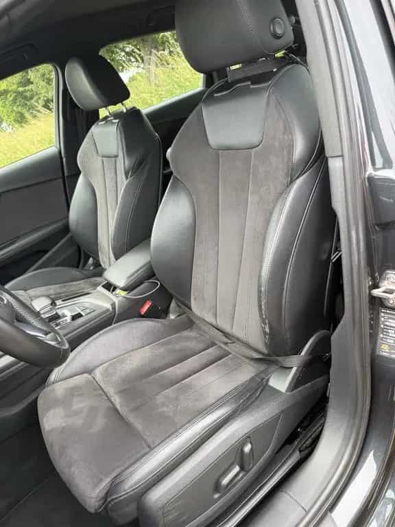 Audi A4 40 TFSI S tronic Avant - 01/2020-photo-12