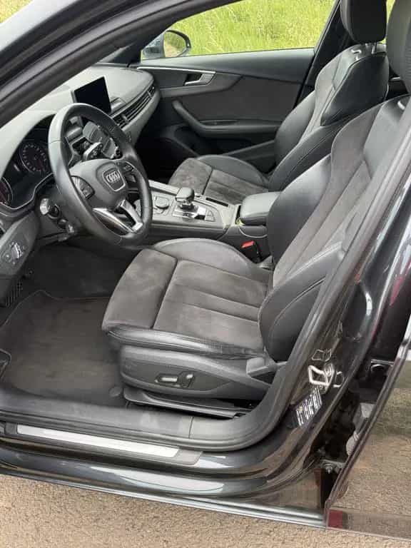Audi A4 40 TFSI S tronic Avant - 01/2020-photo-13