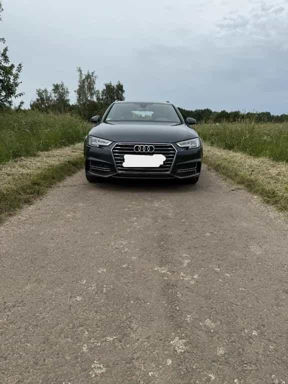 Audi A4 40 TFSI S tronic Avant - 01/2020-photo-3
