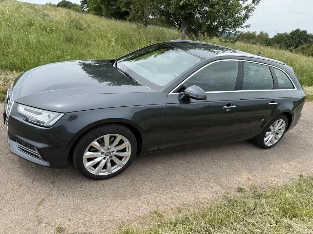 Audi A4 40 TFSI S tronic Avant - 01/2020-photo-6