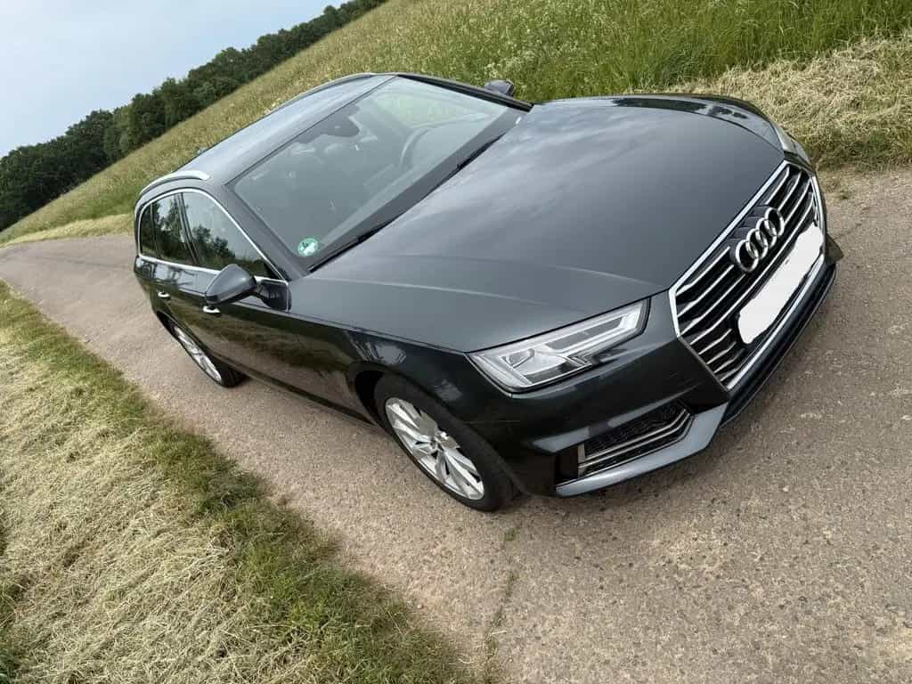 Audi A4 40 TFSI S tronic Avant - 01/2020-photo-7