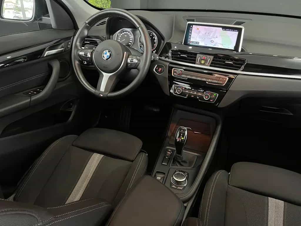 BMW X1 sDrive18i Steptronic *LED*CAM*CarPlay*18"LMF* 10/2022-photo-11