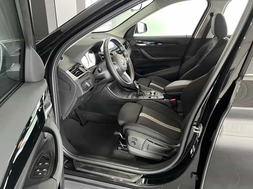 BMW X1 sDrive18i Steptronic *LED*CAM*CarPlay*18"LMF* 10/2022-photo-13