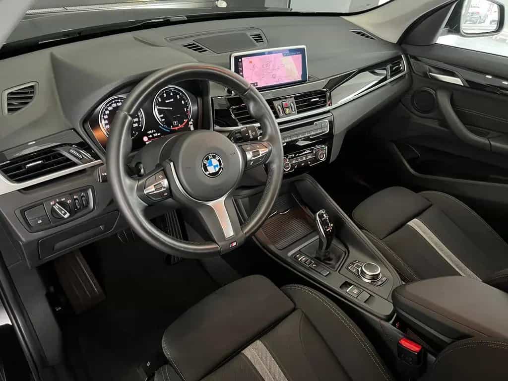 BMW X1 sDrive18i Steptronic *LED*CAM*CarPlay*18"LMF* 10/2022-photo-14