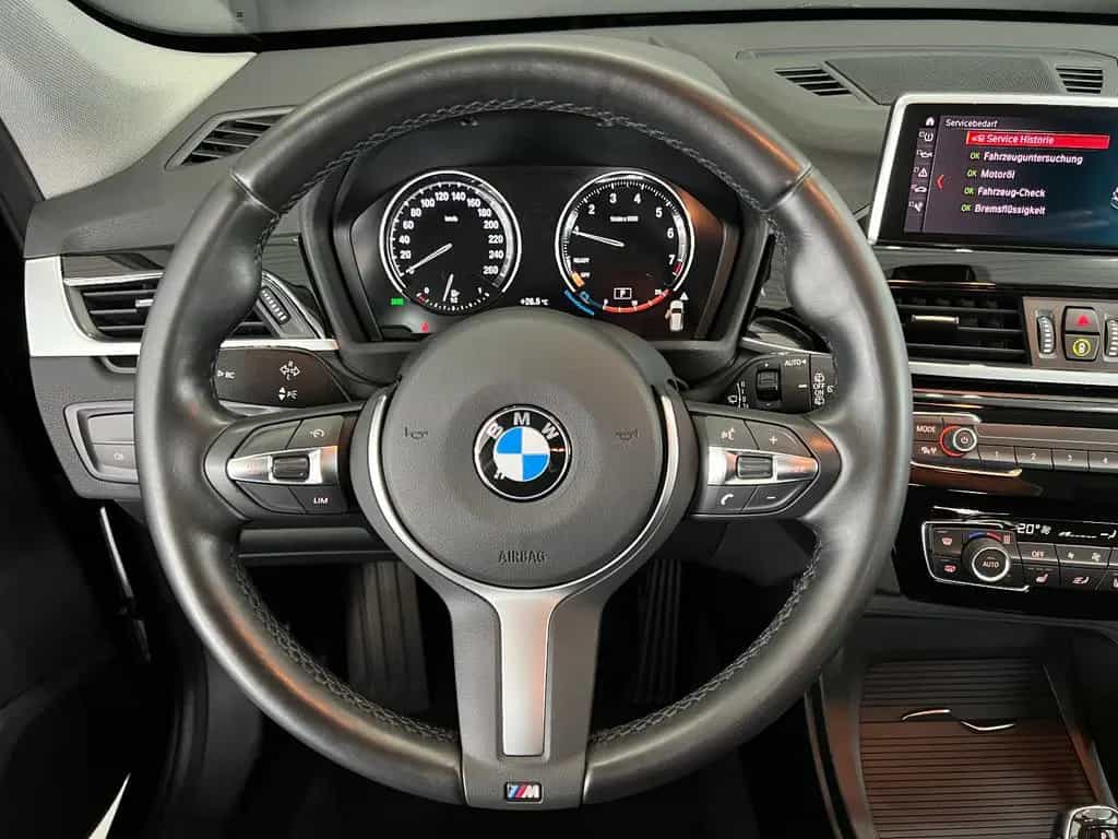 BMW X1 sDrive18i Steptronic *LED*CAM*CarPlay*18"LMF* 10/2022-photo-15