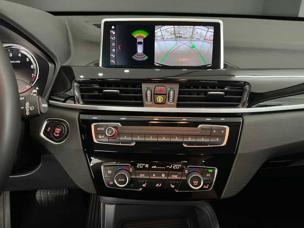 BMW X1 sDrive18i Steptronic *LED*CAM*CarPlay*18"LMF* 10/2022-photo-16