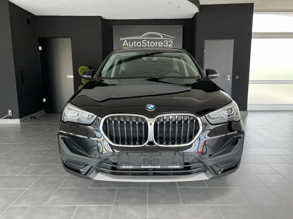 BMW X1 sDrive18i Steptronic *LED*CAM*CarPlay*18"LMF* 10/2022-photo-2