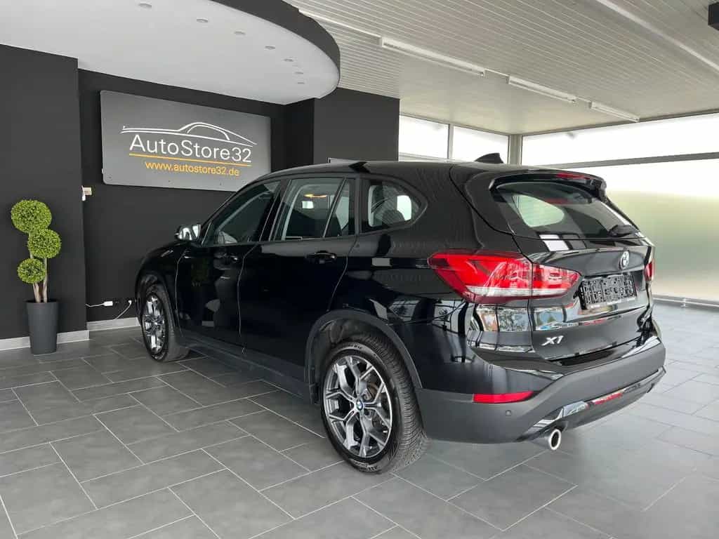 BMW X1 sDrive18i Steptronic *LED*CAM*CarPlay*18"LMF* 10/2022-photo-5