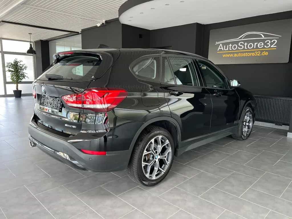 BMW X1 sDrive18i Steptronic *LED*CAM*CarPlay*18"LMF* 10/2022-photo-6