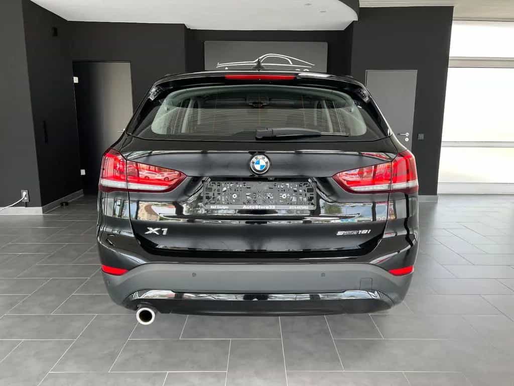 BMW X1 sDrive18i Steptronic *LED*CAM*CarPlay*18"LMF* 10/2022-photo-7