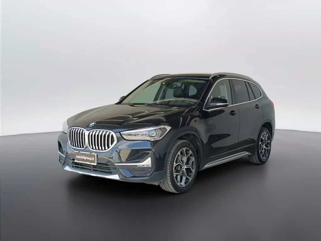 BMW X1 F48 2019 - X1 sdrive18d xLine Plus auto 07/2021-photo-0