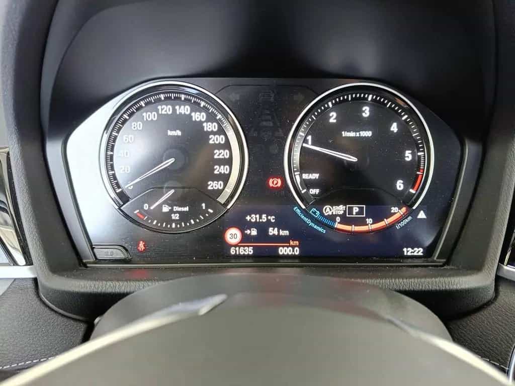 BMW X1 F48 2019 - X1 sdrive18d xLine Plus auto 07/2021-photo-11