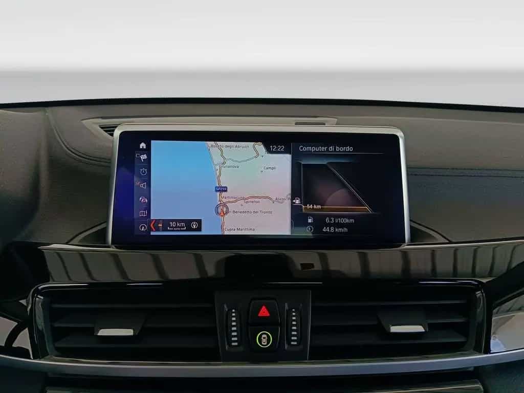 BMW X1 F48 2019 - X1 sdrive18d xLine Plus auto 07/2021-photo-13