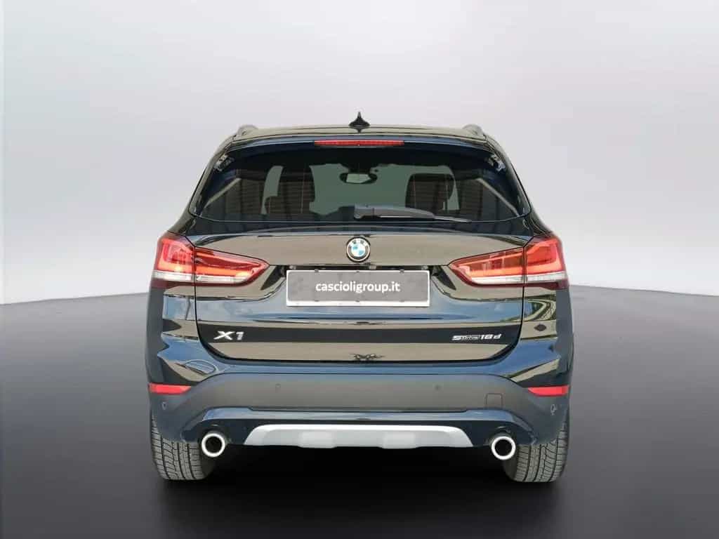 BMW X1 F48 2019 - X1 sdrive18d xLine Plus auto 07/2021-photo-3