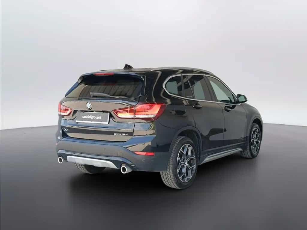 BMW X1 F48 2019 - X1 sdrive18d xLine Plus auto 07/2021-photo-4