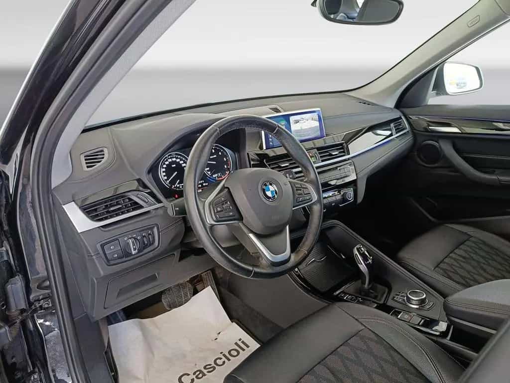 BMW X1 F48 2019 - X1 sdrive18d xLine Plus auto 07/2021-photo-6