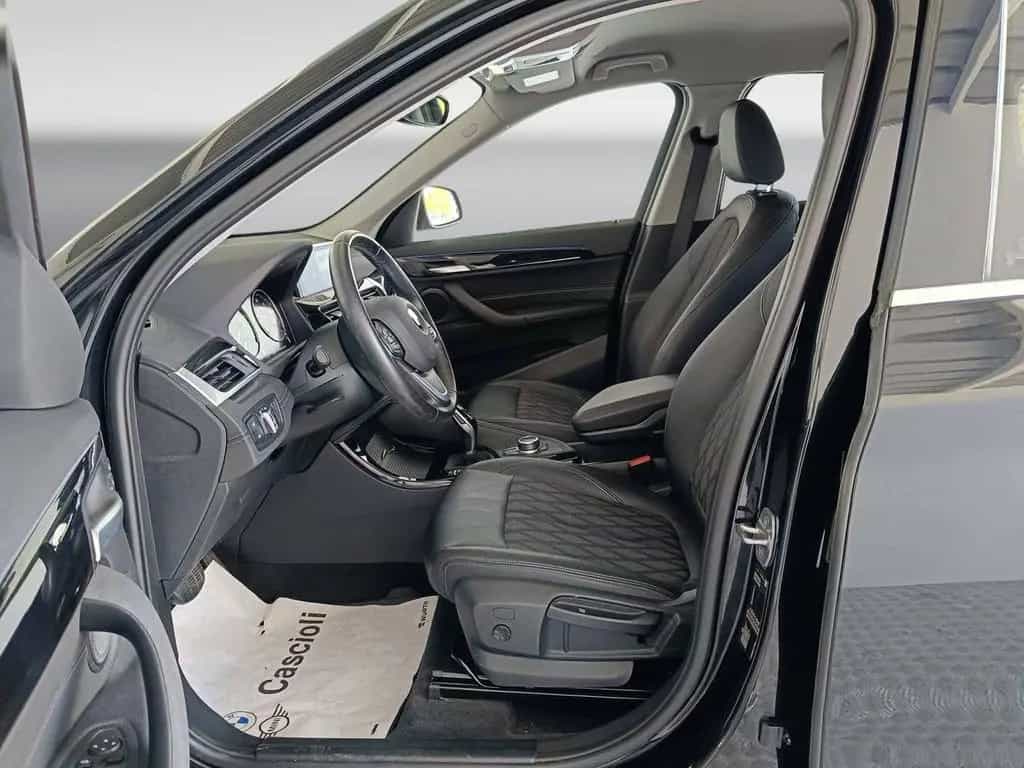 BMW X1 F48 2019 - X1 sdrive18d xLine Plus auto 07/2021-photo-7
