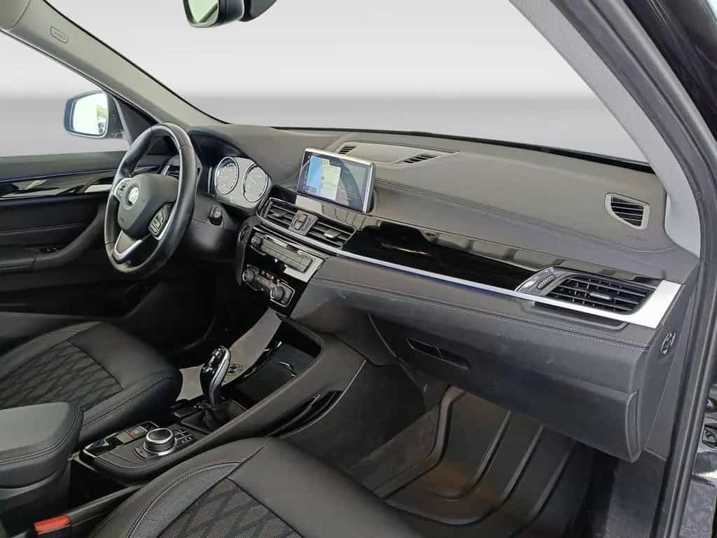 BMW X1 F48 2019 - X1 sdrive18d xLine Plus auto 07/2021-photo-9
