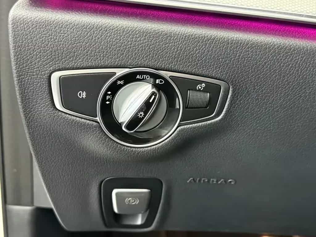 Mercedes-Benz E 200 T CGI AMG Line, LED, Leder, Pano, 9G, Navi 03/2017-photo-13